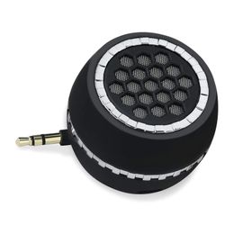 Lautsprecher Mini-Wireless-Lautsprecher Tragbarer langlebiger Verstärker Soundbox Inline-Handy Universal-Außenlautsprecher