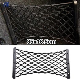 Car Organiser Fire Extinguisher Holder Trunk Net Nylon Auto Cargo Storage Mesh Cars Luggage Nets Travel PocketCar