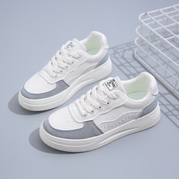HIGH QUALITY Small white shoes fashion and leisure sports SIZE 35-40