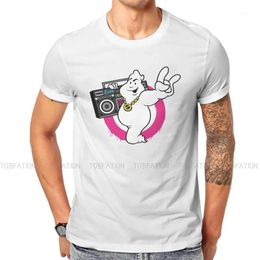 Men's T-Shirts Ghostbusters Original TShirts Ant Busters Printing Personalize Homme T Shirt Funny Clothing 6XL