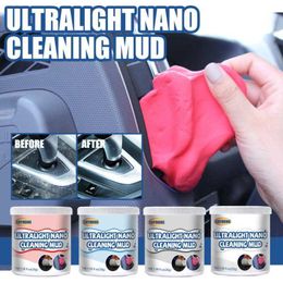 30G Ultralight Nano Cleaning Mud Car Interior Auto Vent Dust Remover Glue Slimy Gel For Keyboard Laptop