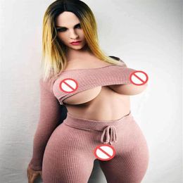 silicone ass pussy love doll Canada - 2022 Real Silicone Sex Doll Japanese Anime Adult Sexy 163cm Big Breast Love Doll Pussy TPE Metal skeleton Full size Toys Men Ass V283a