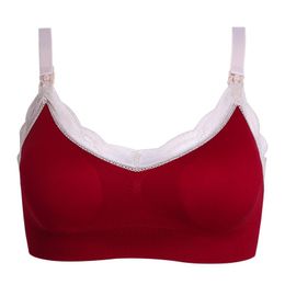 Women's Sleepwear Lingerie Thin Women Bra Underwear Lace Color Large Solid One-Piece Sexy Gothic For WomenWomen's