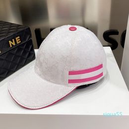 4s Women Men Ball Caps High Quality Cotton Fitted Printed Icon Baseball Hats Fashion Accessories Casquette Sunhats Beach Golf Dad Bonne Ajmn