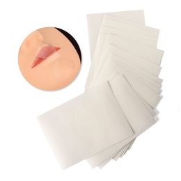 30 transparent sleep Snoring Cessation anti-snoring lip stickers 1set