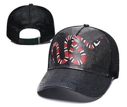 2022 Luxury Tiger Hats Mens Brands Designer Hat Fashion Style bone Golf visor Casquette Baseball Cap Women Gorras Dad Sports Hip Hop