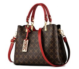 Designer-Damenhandtaschen, Messenger-Taschen, Stil im Freien, lässige Mode, hochwertige presbyopische One-Shoulder-Geldbörse, Handtasche