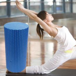 Yoga Blocks Foam Roller 30cm Gym Exercise Block Fitness EVA Floating Trigger Point For Physical Massage Therapy 3 Colors