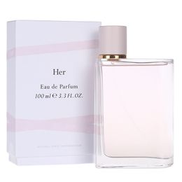 Woman Perfume Spray 100ml Her EDP Floral Fruity Gourmand Fragrance Sweet Smell highquality and fast postage