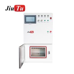 10KN.Pressure Lab Hot Pressing Device For Polyethylene Rigid Plastic Chip Bonding Testing