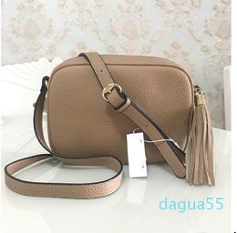 2022 Top Quality NEW Handbags Women Crossbody Soho Bag Disco Shoulder Bag