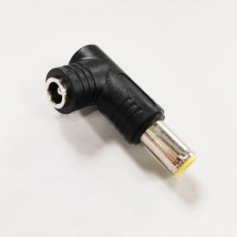 Connectors, 240W 90 Degree Angled DC 5.5*2.5MM Female to 7.9*5.5mm Male with Pin Power Connector Adapter For Laptop/10PCS