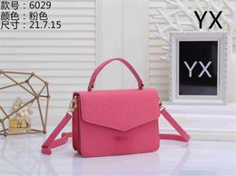 Summer Women Purse and Handbags 2022 New Fashion Casual Small Square Bags High Quality Unique Designer Shoulder Messenger Bags H0297