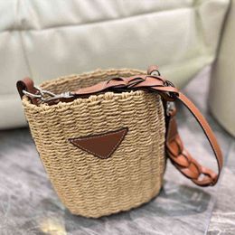 Women handbags Purse Designer Bags tote wallet woven bag ladies fashion all-match Large capacity solid color handbag Purses