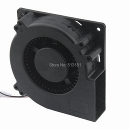 Fans & Coolings 2Pcs Gdstime 120mm X 32mm 48V Ball Bearing 12032 Radial Cooling Brushless DC Centrifugal Fan BlowerFans