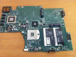 Motherboards Laptop Motherboard For XPS L701X 3P2M4 03P2M4 CN-03P2M4 DAGM7MB2AC0 HM57 DDR3 Mainboard