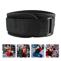 Waist Support Weightlifting Belt Lumbar Band Lower Back Brace For Lifting Powerlifitng Protect The