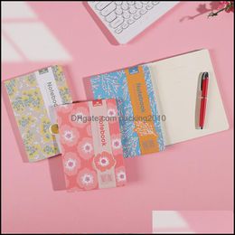 Notepads Notes Office School Supplies Business Industrial Soft Copy Writing Notebook Student Workbook Dhcwh
