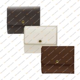 Luxury Wallet Coin Purse Key Pouch Credit Card Holder High Quality TOP 5A M60402 N63241 N63242 Business Card