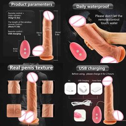 Nxy Dildos Dongs Realistic Huge Dildo Vibrator for Woman Suction Cup Soft Silicone Vagina Simulation Anal Adults Sex Toy Women Shop 220420