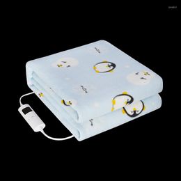 Blankets Household Electric Blanket Temperature Mattress Waterproof Thermal Cover Manta Termica Warmer EB5DRTBlankets