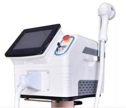 3 Wavelength Diode Laser Beauty Equipment Use All Skin Types 808nm 1064nm 755nm Skin Rejuvenation Tightening Salon Machine for the whole body