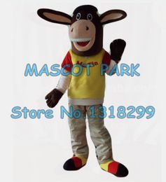 Mascot doll costume mascot cool young donkey mascot costume adult size cartoon donkey theme anime costumes carnival fancy dress