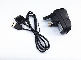 uk plug replace wall power chargerusb cord for barnes noble nook hd 7 tablet 8gb 16gb