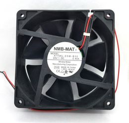 New Original NMB 4715KL-05W-B30 24V 0.40A 120*120*38mm Inverter cooling fan