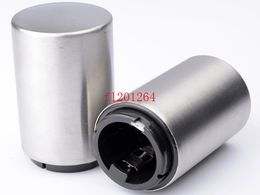 200pcs/lot fast Stainless Steel Bar Beer Bottle OpenerSoda Cap Wine Instrument For Wedding favor gift