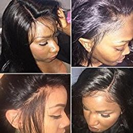 360 Human Hair Full Lace Wig For Black Women Real 100% Virgin smooth silky 130% Denisty hd invisible frontal wigs bone straight diva1