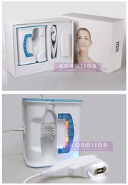 Hifu Facial Machine RF Beauty Machine High Intensity Focused Ultrasound Hifu Lifting For Skin Rejuvenation Wrinkle Removal Portable Home Use