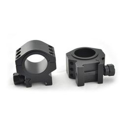 Visionking Rifle Scope Mount VDK For Rifle Scope 25.4mm Or 30mm Tube Fits For 21mm Rails High Quality 6061 Aluminium