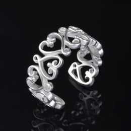 Explosion ring Jewellery factory jewelry, Europe and America ring plating fashionable plated open ring
