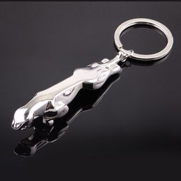 Wholes price Promotional hot items jaguar keychains new arrival keychains gift jaguar keychains free shipping W215