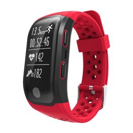 G03 и s908 Смар фитнес-часы водонепроницаемый смарт-браслет сердце тариф IP68 GPS смарт браслет трекер