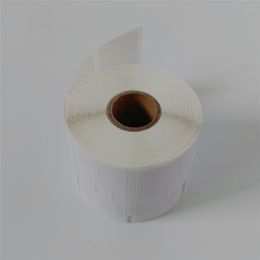 6 x Rolls Dymo 11351 Dymo11351 compatible Jewellery labels 54x11mm 1500 labels per roll LabelWriter Turbo 400 450