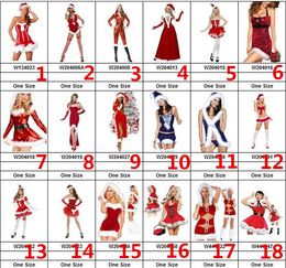 Hot sales Christmas cosplay Queen Dress up Christmas clothing multi red Little Red Riding Hood princess dress sexy party Roleply uniforms