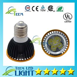 Dimmable PAR20 E27 GU10 Led Bulb Lights 9W 12W 15W Led Spotlight 110-240V Led Downlight PAR 20 light lamp down lighting