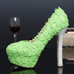 Zapatos De Noche Verdes Oferta Online | DHgate.com