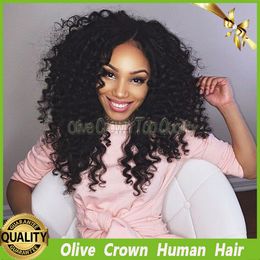Discount Natural Kinky Half Wigs Half Wigs For Natural Kinky