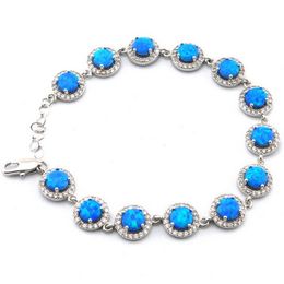 opal jewelry with cz stone;fashion bracelet Mexican fire opal bracelet The latest designs