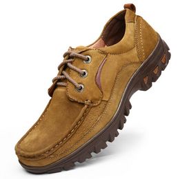 Camel 2015 Мода сапоги летние coolwinter тепло Мужчины обувь Кожаная обувь Мужская обувь Обувь низкой Мужчины Кроссовки для мужчин Оксфорд обувь