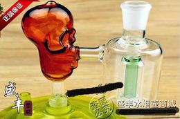 Free shipping wholesale Hookah Accessories - Hookah accessories [skull] plug filters, color random delivery