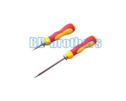 Good Quality Open Tools 3.0 Phillips 3.0 Slotted Multifunction Double Use Gourd expansion link Screwdrivers 50pcs/lot.