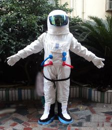 2018 Factory direct sale Space suit mascot costume Astronaut mascot costume with Backpack