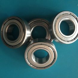 50pcs/lot 6000ZZ shielded deep groove ball bearing 6000 6000Z 10*26*8 miniature steel ball bearings 10x26x8 mm