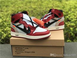 OFF WHITE MAN BASKETBALL SHOES SNEAKERS 