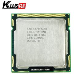 Intel Pentium G6950 Processor 2.8GHz 3MB Cache LGA1156 Dual-Core 73W Desktop CPU