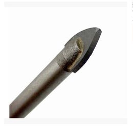 Alloy Triangle drill triangular diamond drill hole ceramic drilling bit drilling price